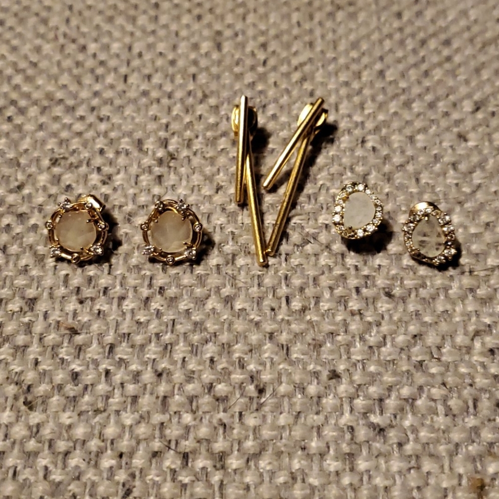 Anthropologie & Madewell Earring Bundle